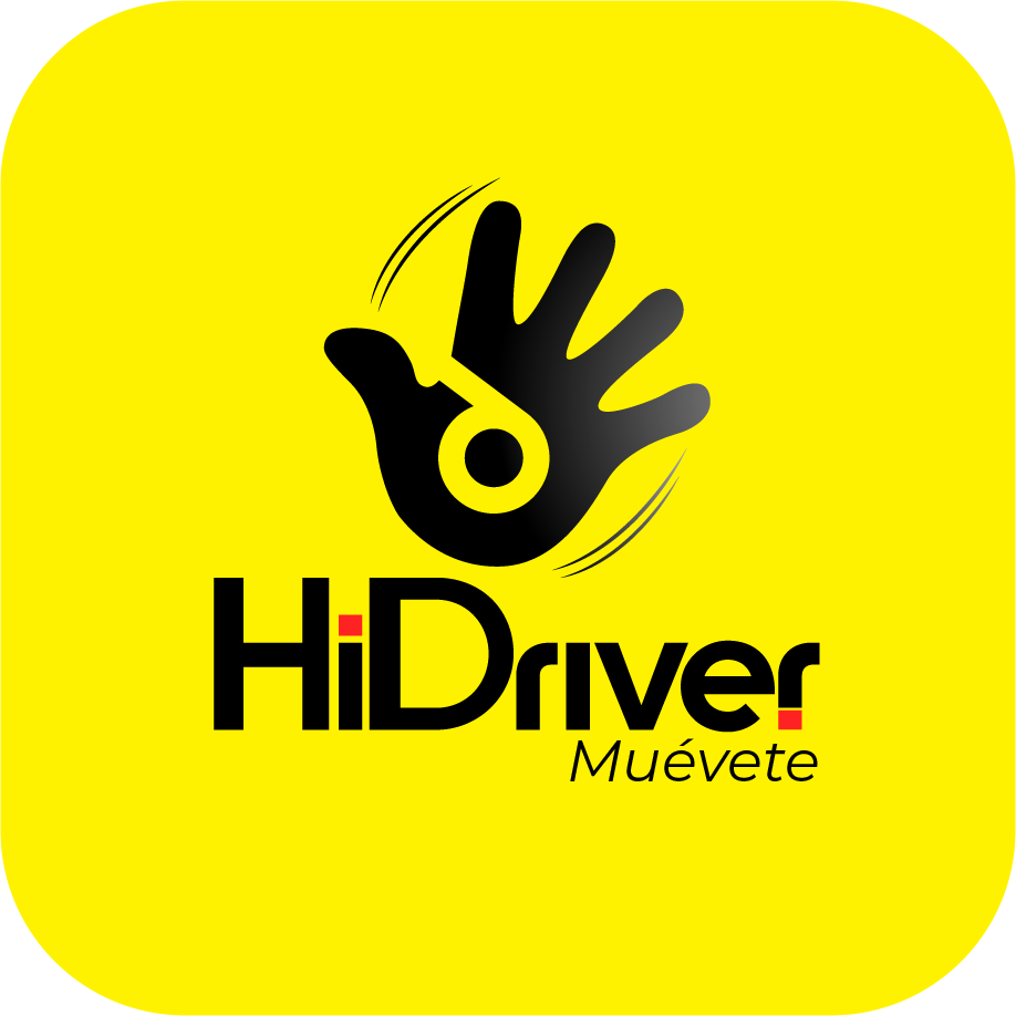 Logo Hi Driver